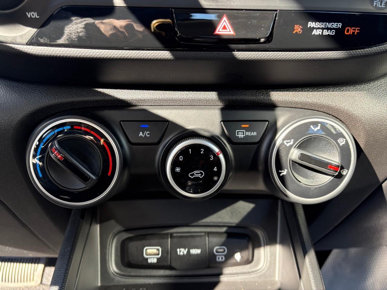 2026 Hyundai Venue Preferred 4dr Front-Wheel Drive Photo