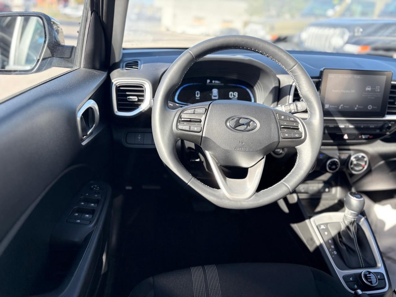 2026 Hyundai Venue Preferred 4dr Front-Wheel Drive Photo
