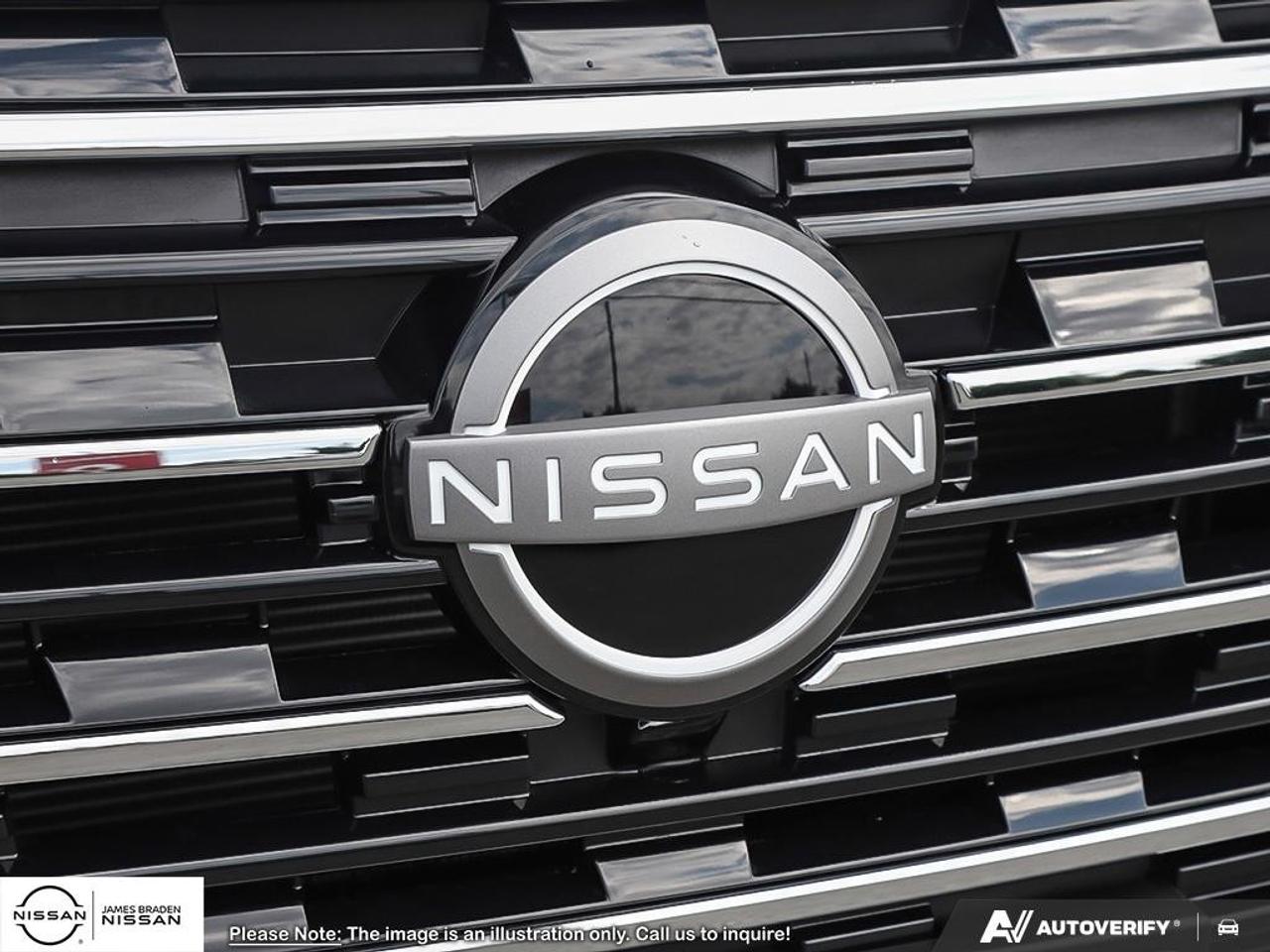 2026 Nissan Rogue AWD SV Moonroof Photo