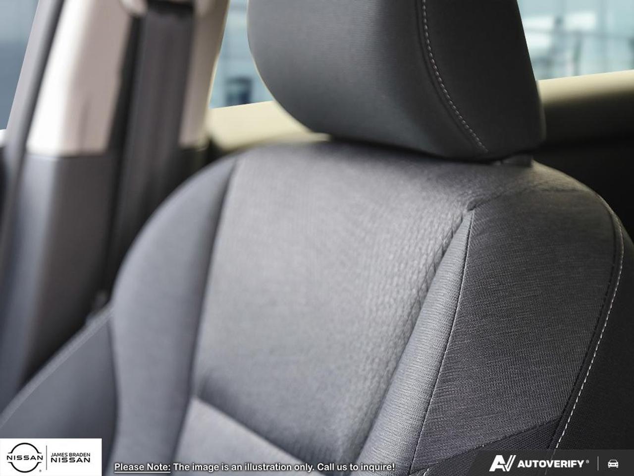 2026 Nissan Rogue AWD SV Moonroof Photo