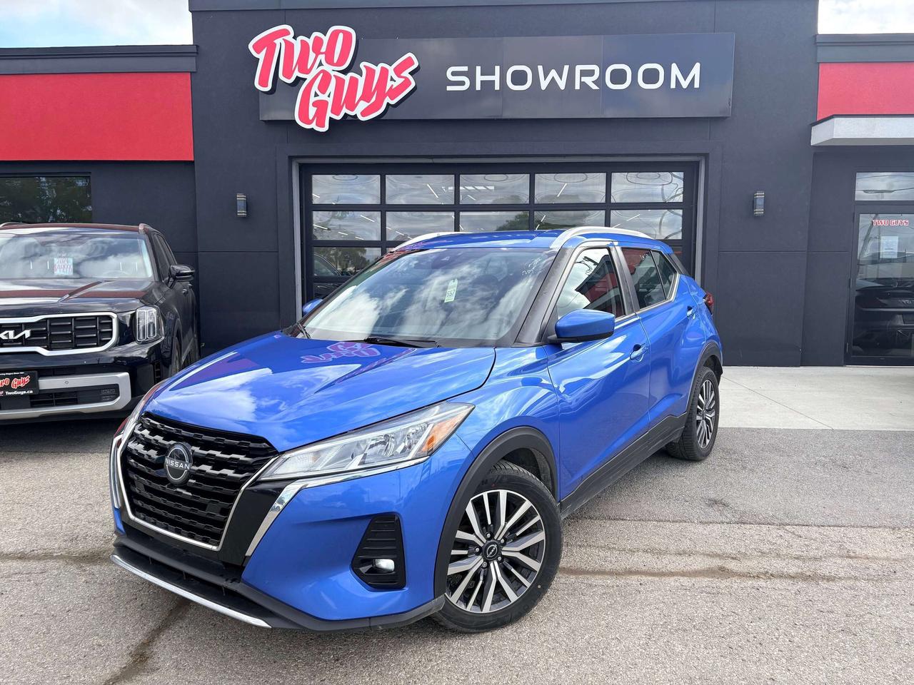 2022 Nissan Kicks SV   New Tires   Htd Cloth   ACC   Remote Start Photo