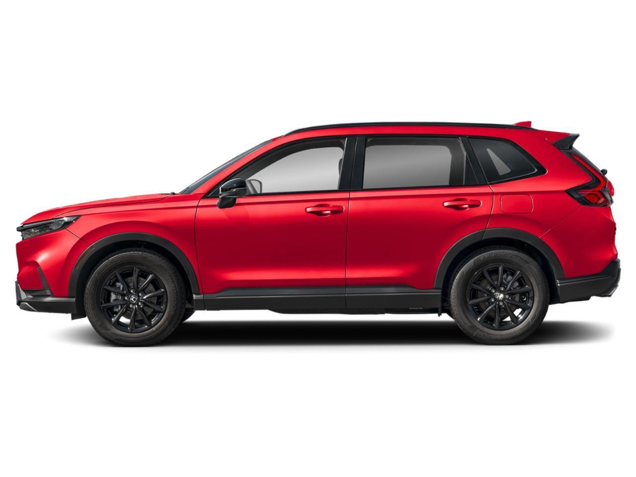 2027 Honda CR-V Hybrid Sport 4dr All-Wheel Drive Photo
