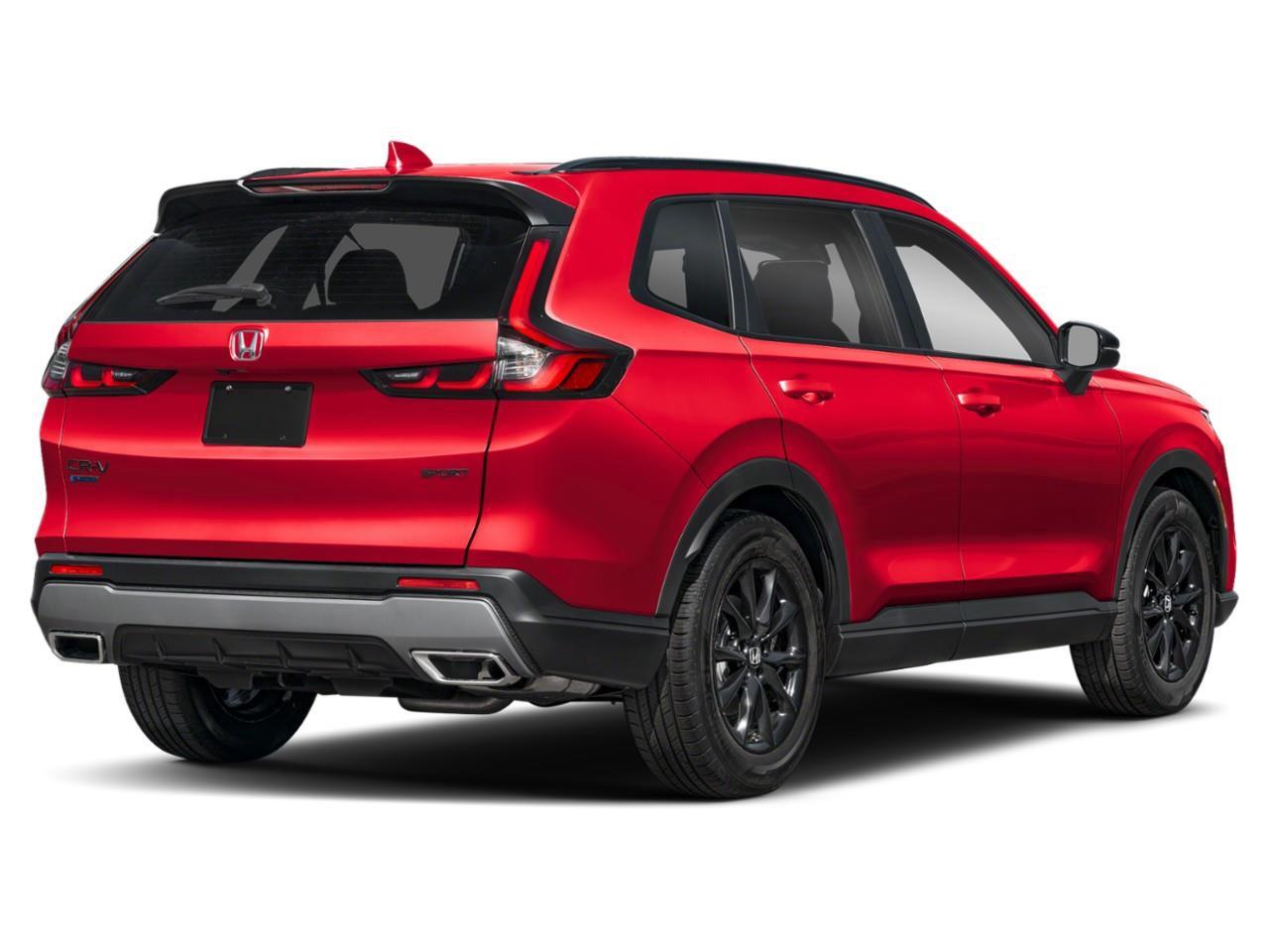 2027 Honda CR-V Hybrid Sport 4dr All-Wheel Drive Photo1