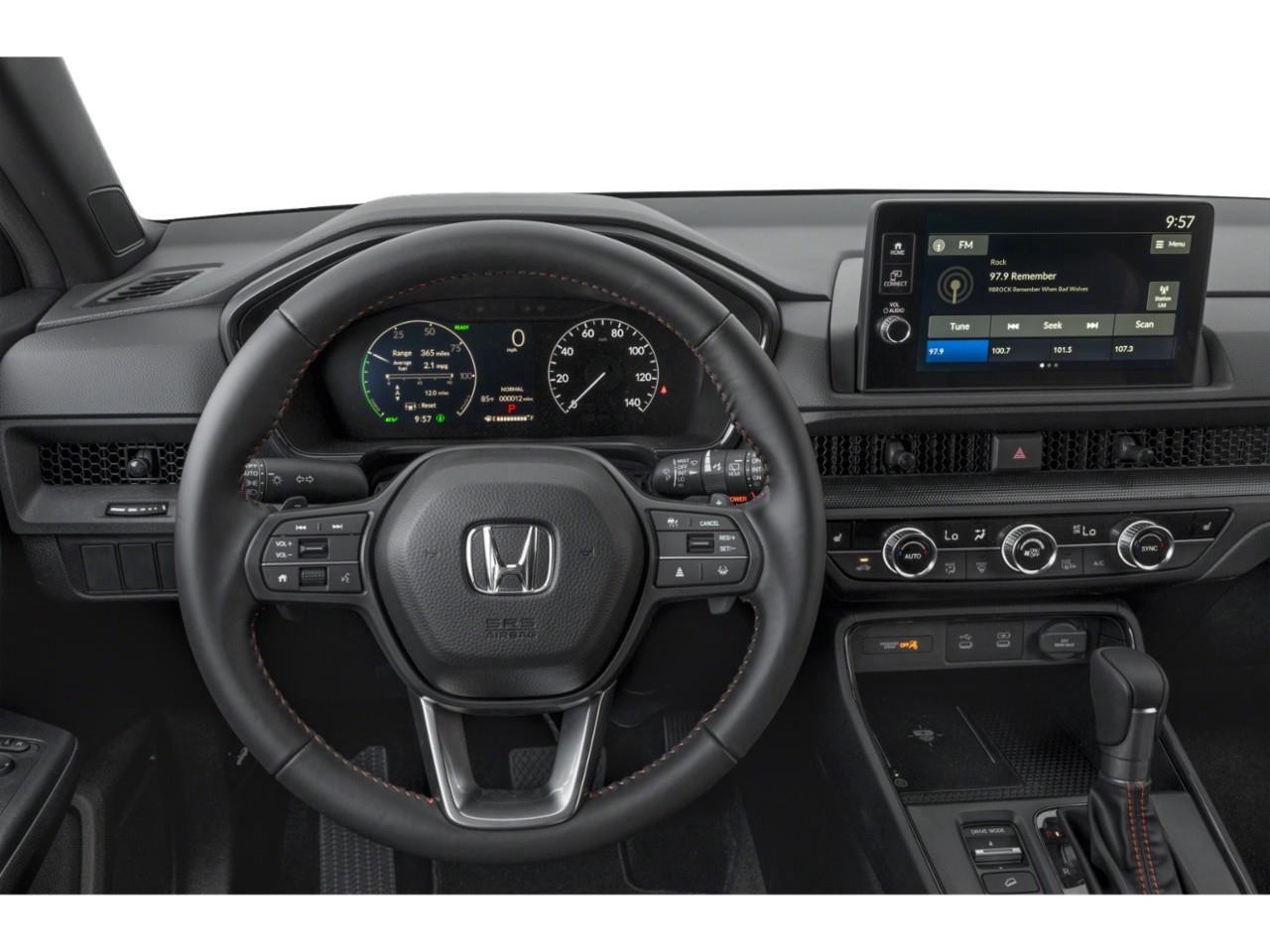2027 Honda CR-V Hybrid Sport 4dr All-Wheel Drive Photo
