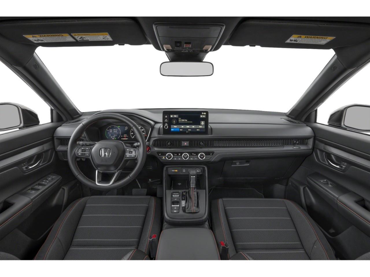 2027 Honda CR-V Hybrid Sport 4dr All-Wheel Drive Photo