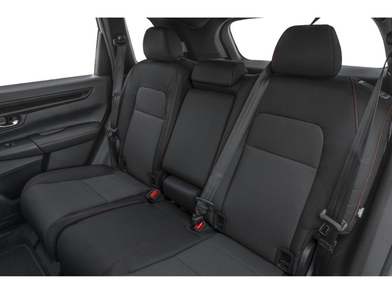 2027 Honda CR-V Hybrid Sport 4dr All-Wheel Drive Photo