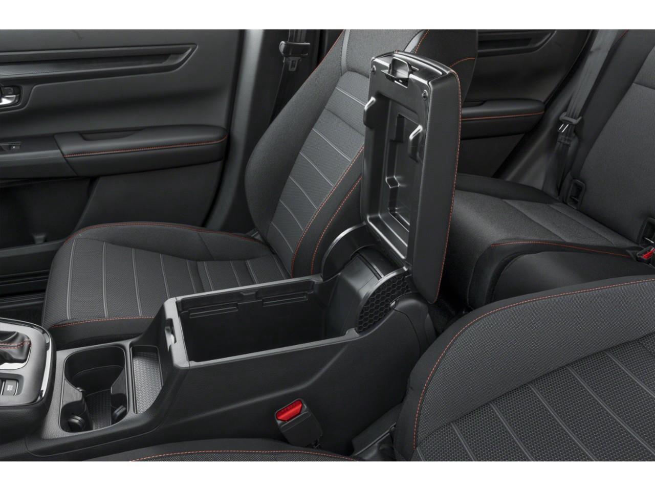 2027 Honda CR-V Hybrid Sport 4dr All-Wheel Drive Photo
