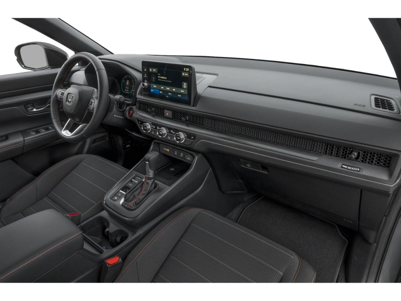 2027 Honda CR-V Hybrid Sport 4dr All-Wheel Drive Photo