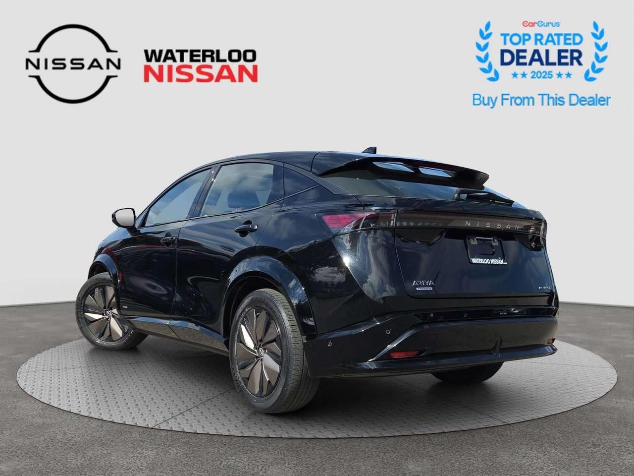 2023 Nissan Ariya Premiere Photo2