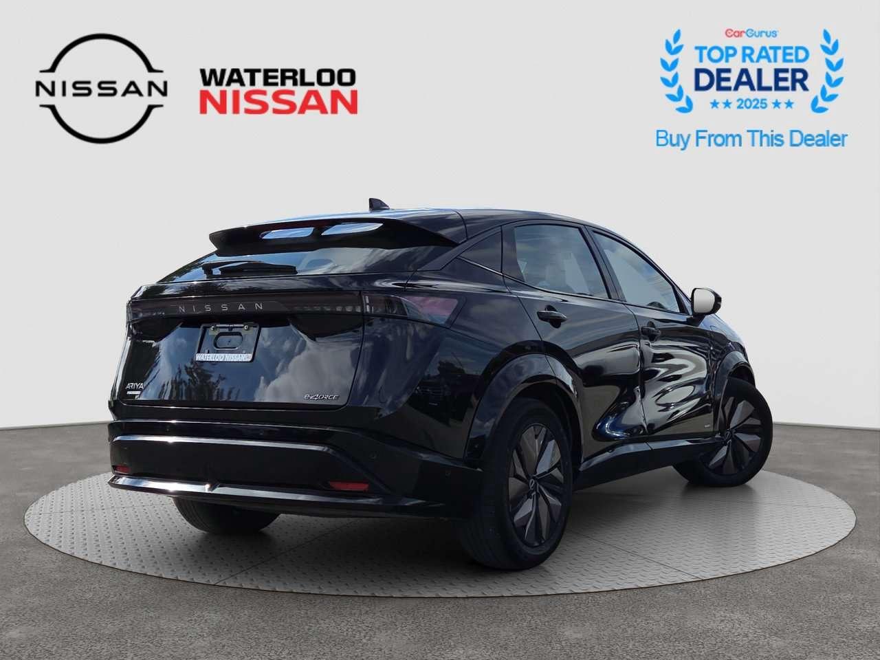 2023 Nissan Ariya Premiere Photo