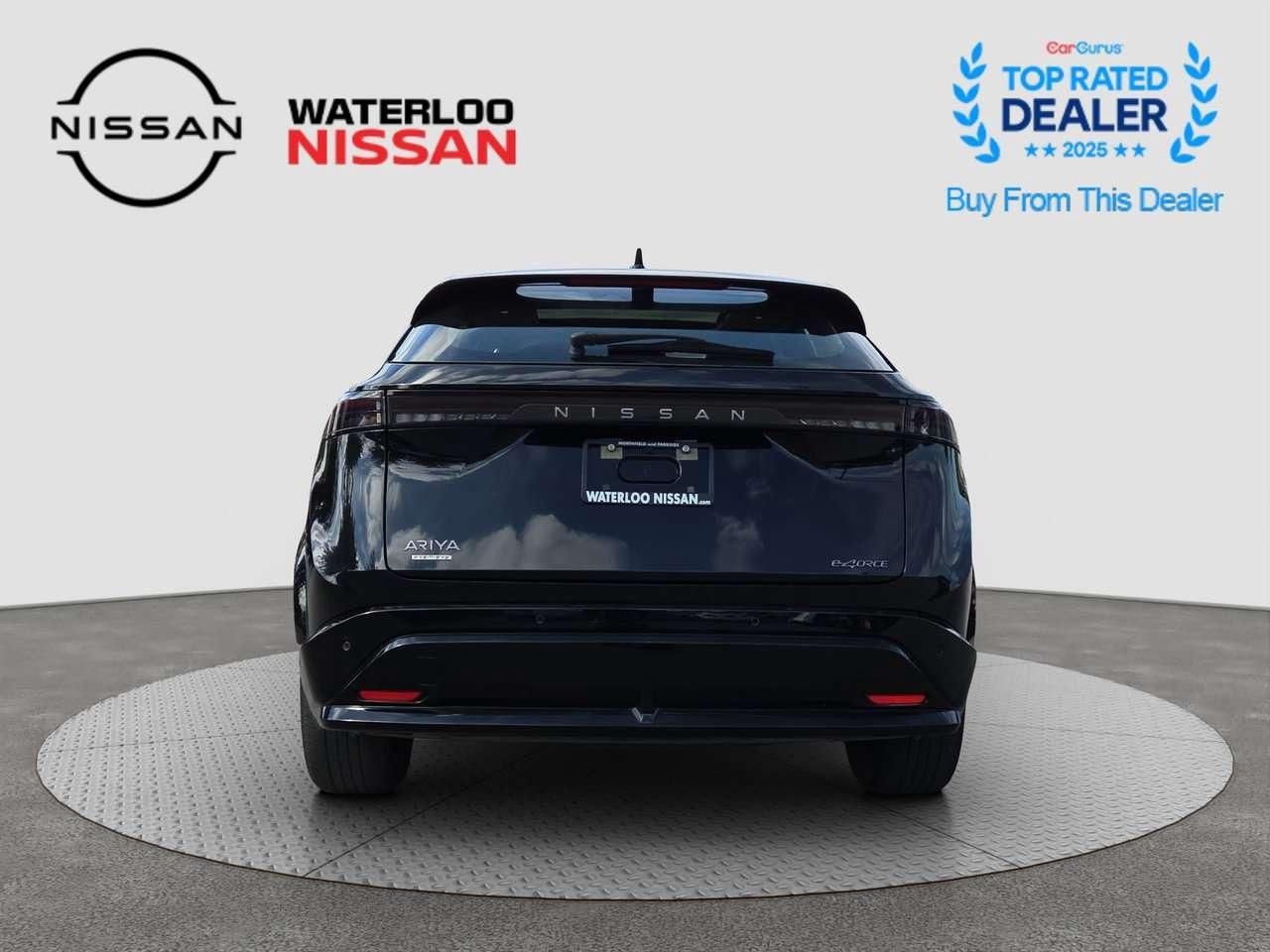 2023 Nissan Ariya Premiere Photo