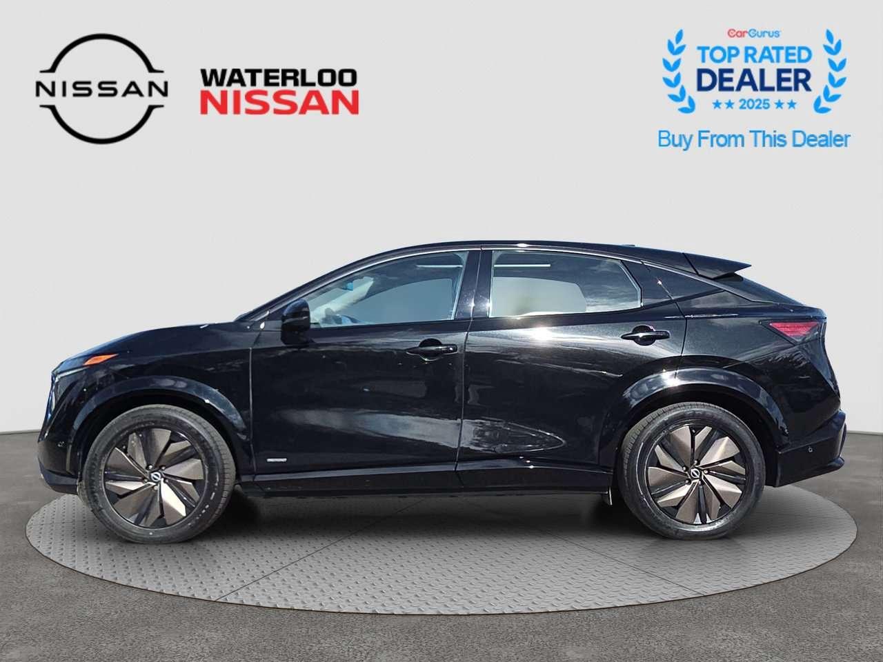 2023 Nissan Ariya Premiere Photo5