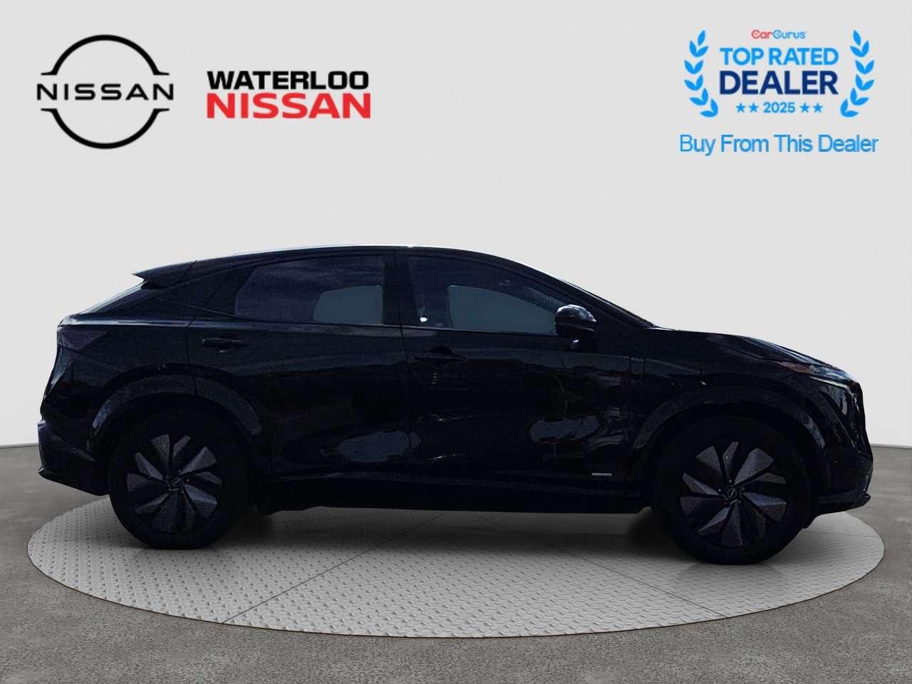2023 Nissan Ariya Premiere Photo