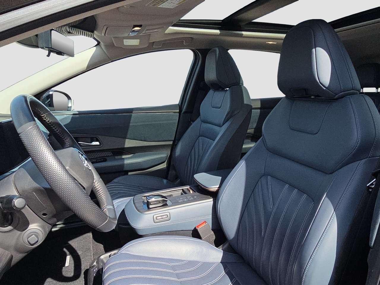 2023 Nissan Ariya Premiere Photo