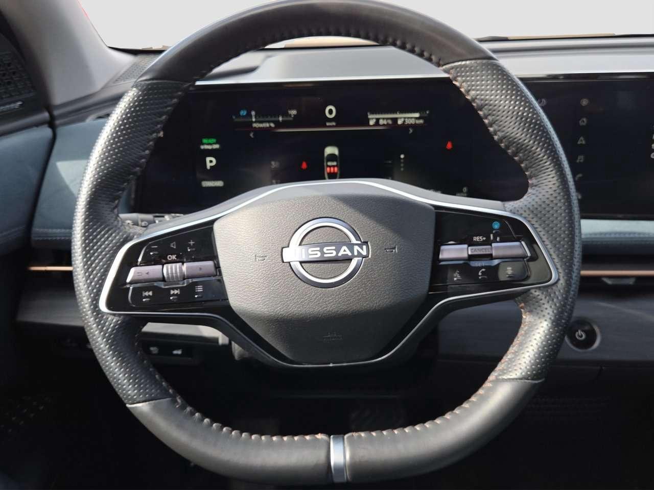 2023 Nissan Ariya Premiere Photo