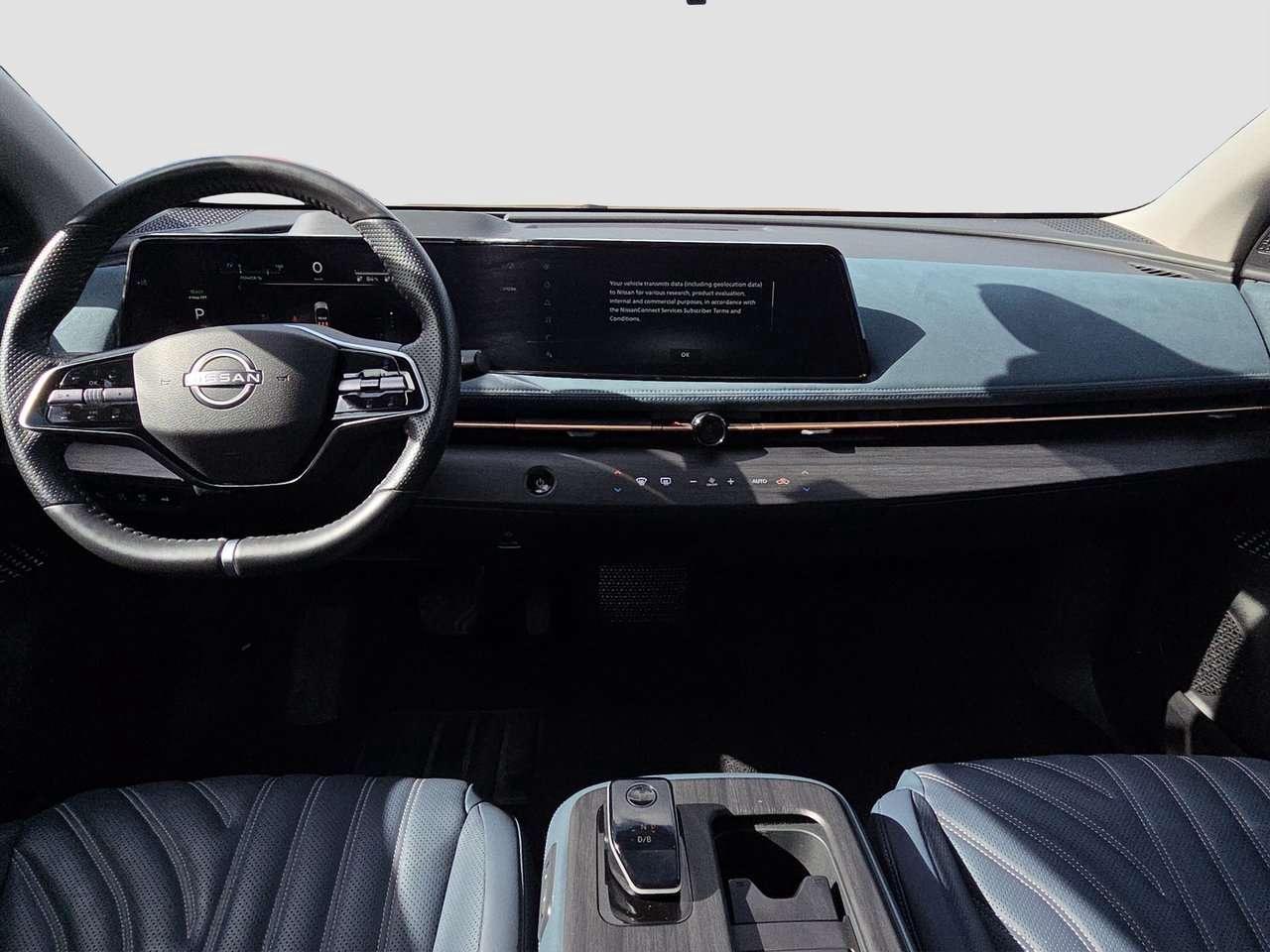 2023 Nissan Ariya Premiere Photo