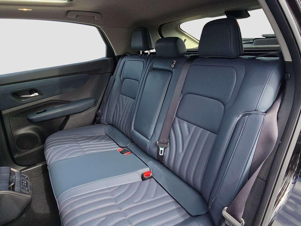 2023 Nissan Ariya Premiere Photo