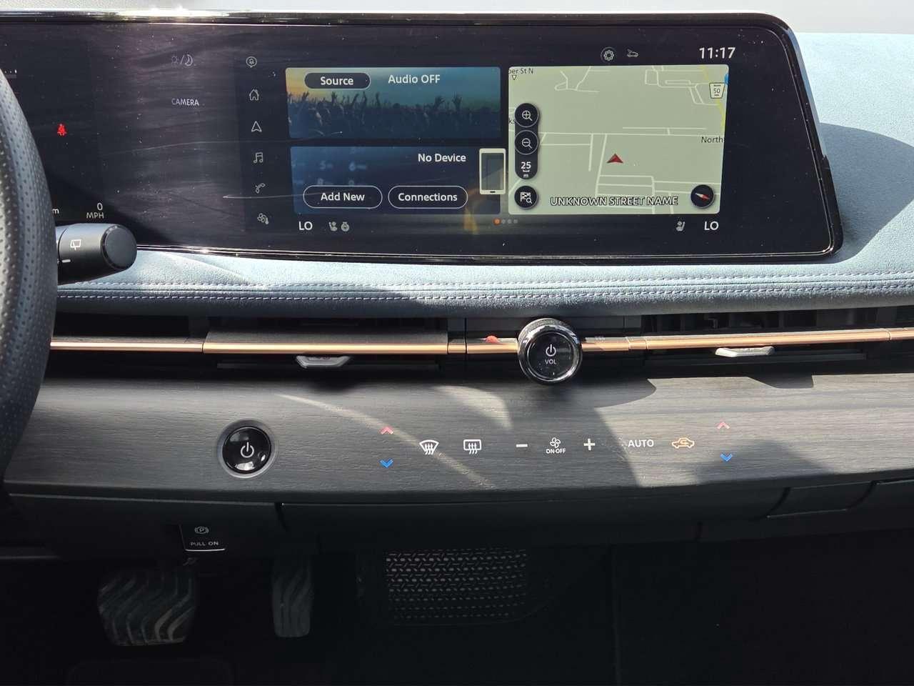 2023 Nissan Ariya Premiere Photo