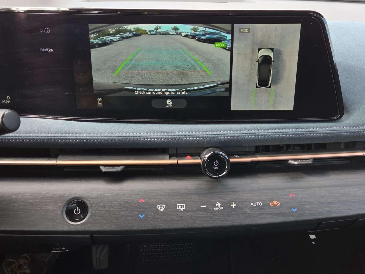 2023 Nissan Ariya Premiere Photo