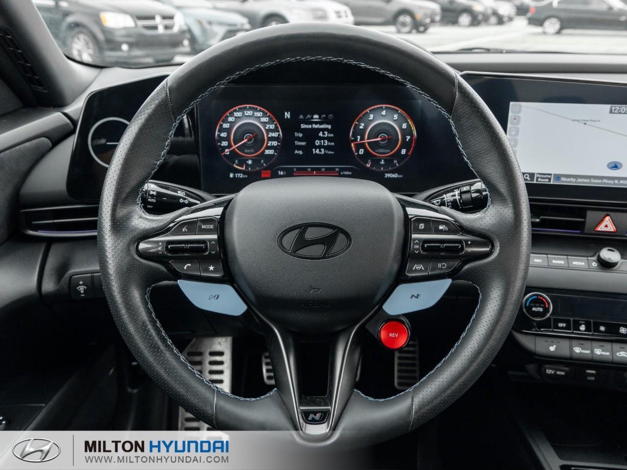 2025 Hyundai Elantra N Base 4dr Sedan Photo