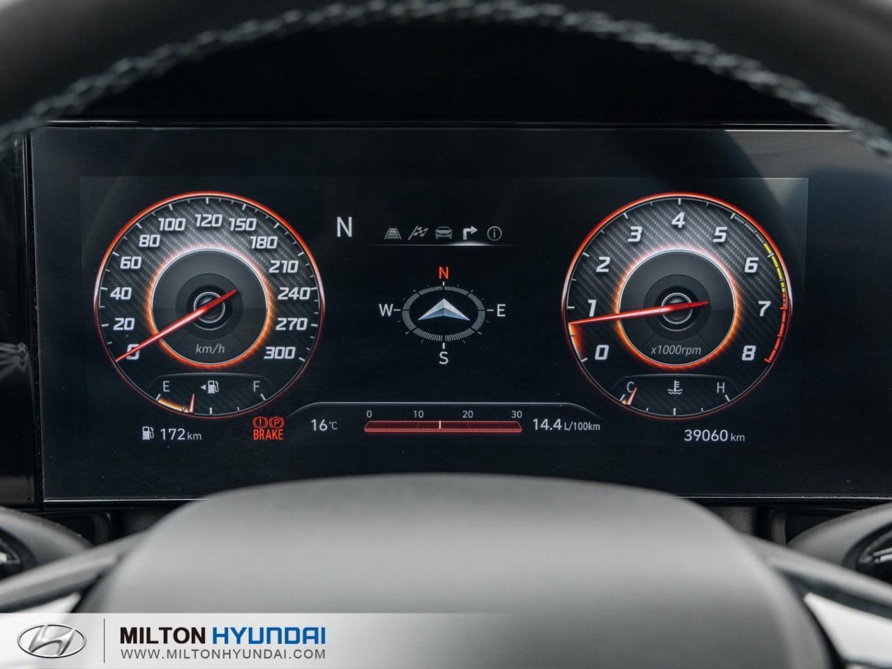 2025 Hyundai Elantra N Base 4dr Sedan Photo