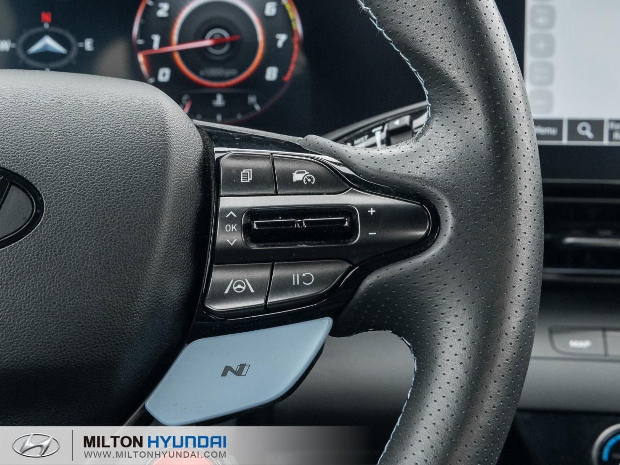 2025 Hyundai Elantra N Base 4dr Sedan Photo
