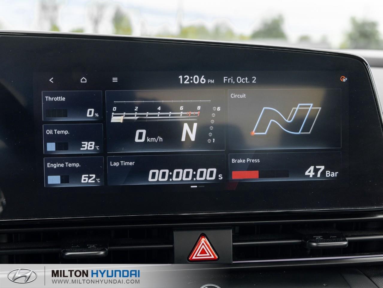 2025 Hyundai Elantra N Base 4dr Sedan Photo