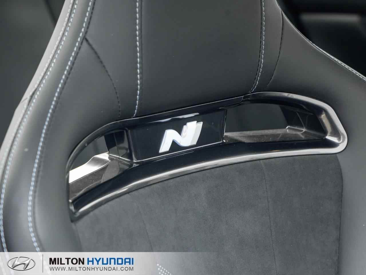 2025 Hyundai Elantra N Base 4dr Sedan Photo