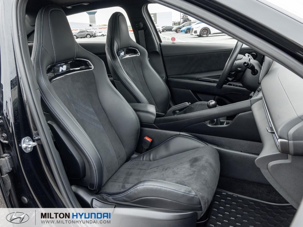 2025 Hyundai Elantra N Base 4dr Sedan Photo