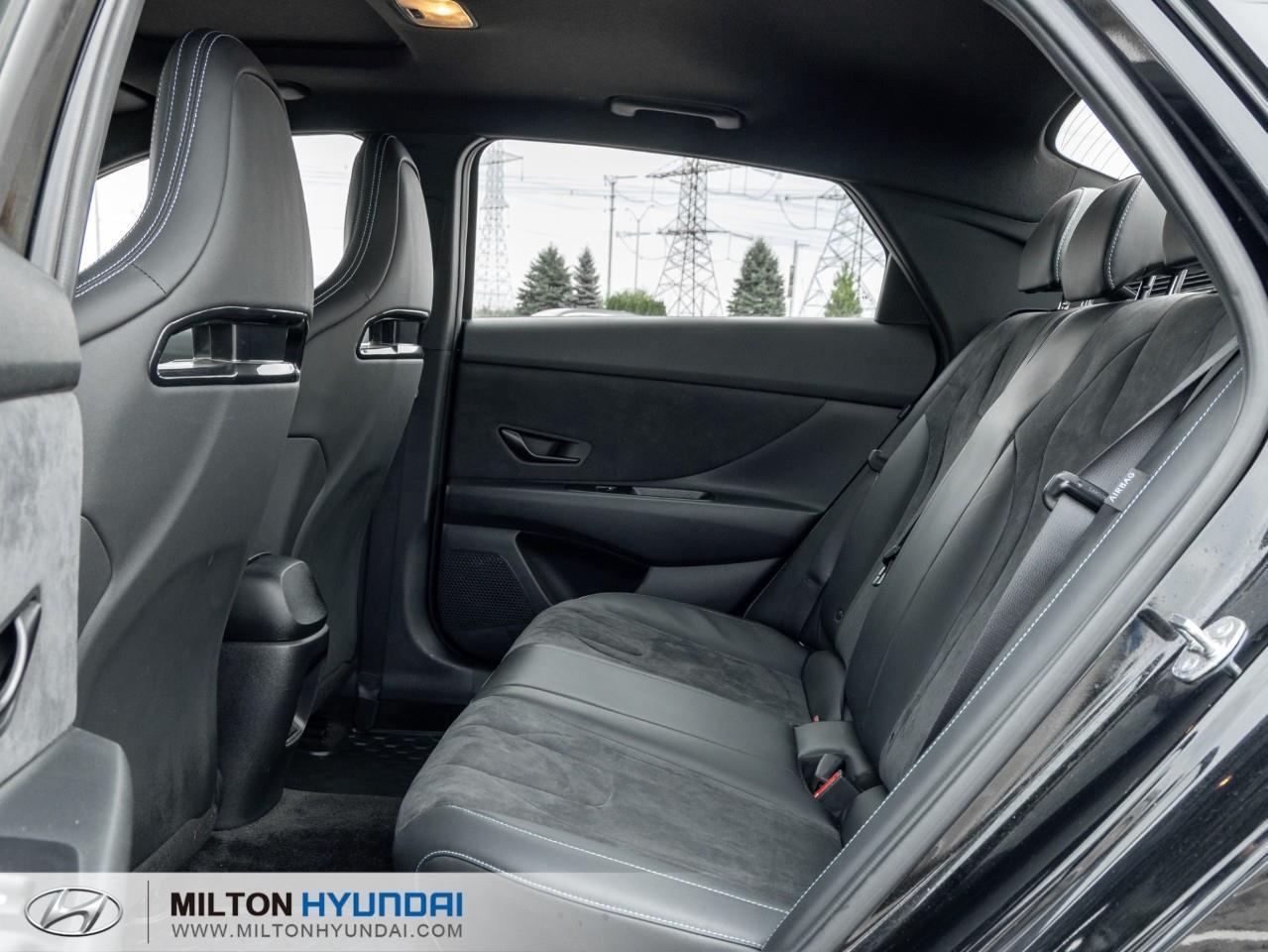 2025 Hyundai Elantra N Base 4dr Sedan Photo
