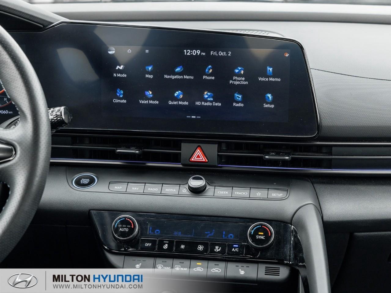 2025 Hyundai Elantra N Base 4dr Sedan Photo