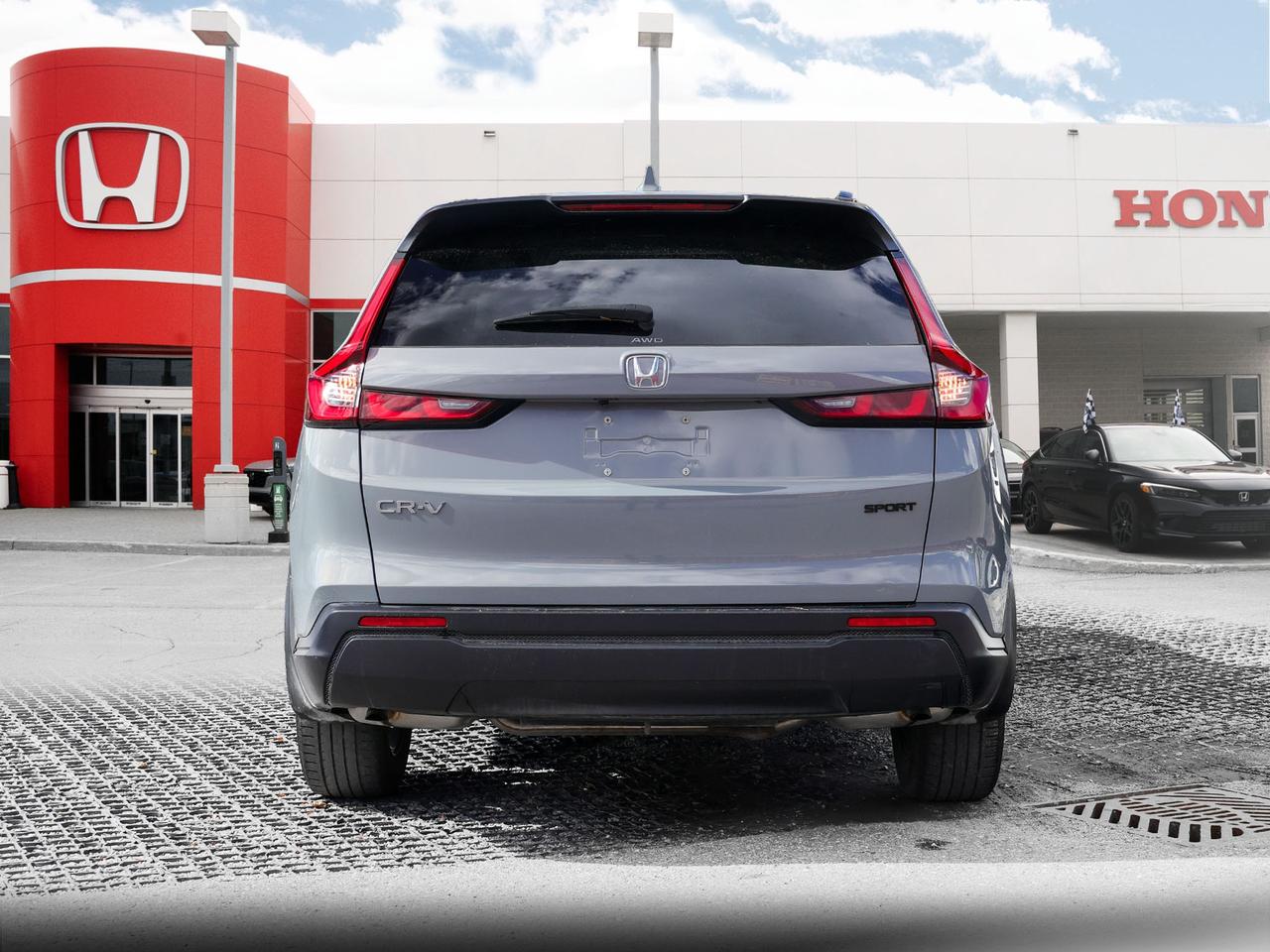 2023 Honda CR-V Sport 4dr All-Wheel Drive Photo