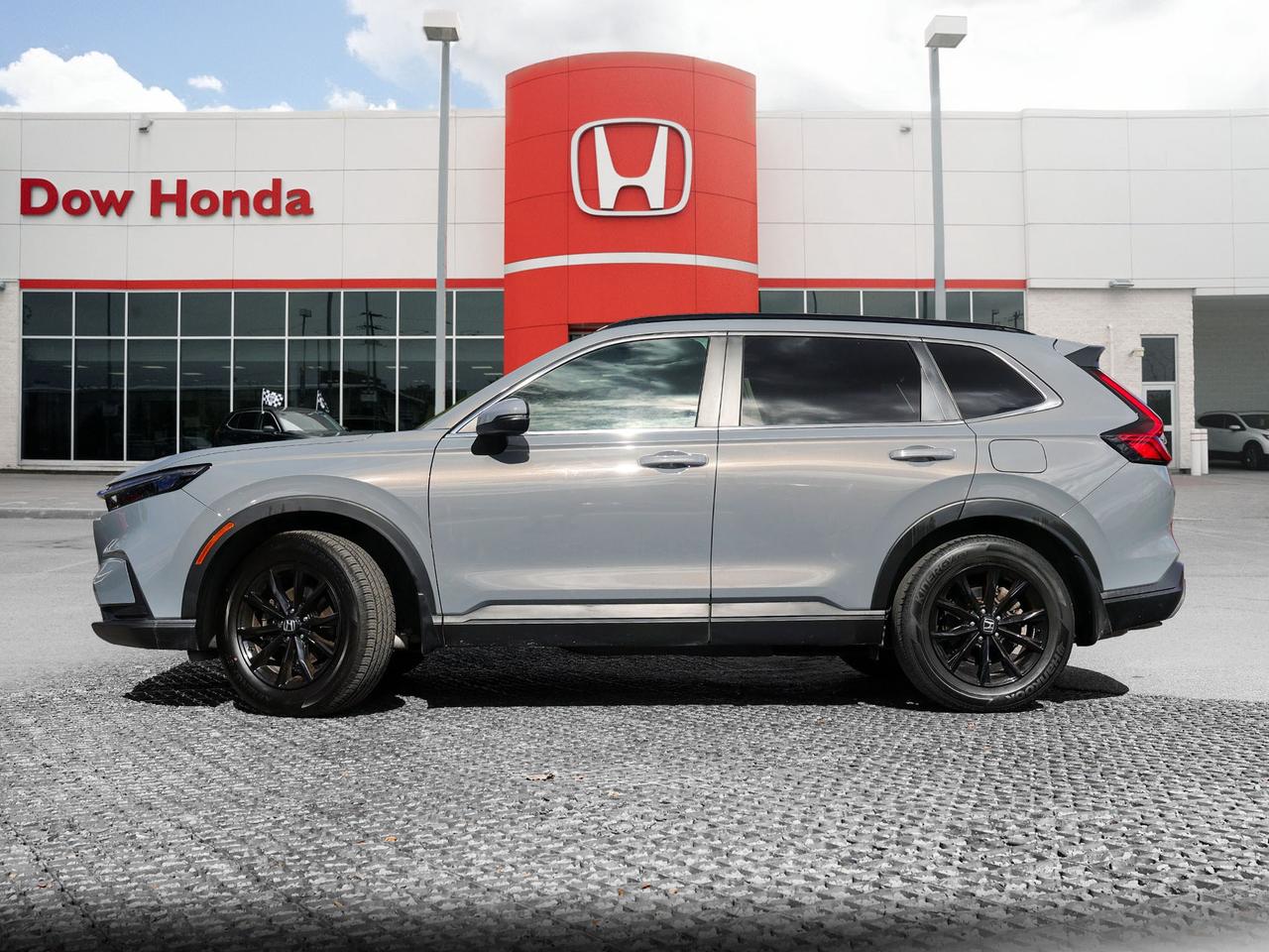 2023 Honda CR-V Sport 4dr All-Wheel Drive Photo4