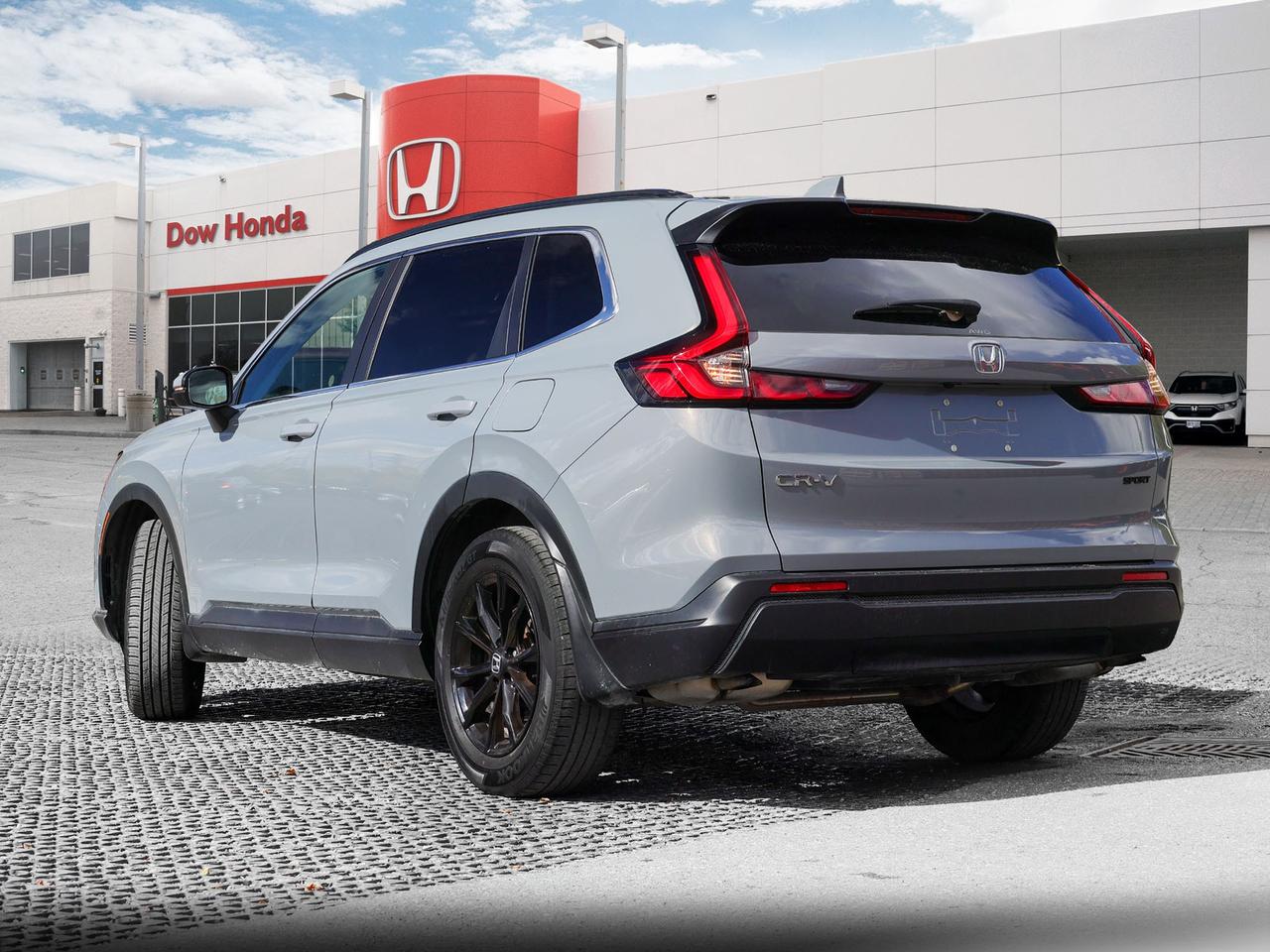 2023 Honda CR-V Sport 4dr All-Wheel Drive Photo