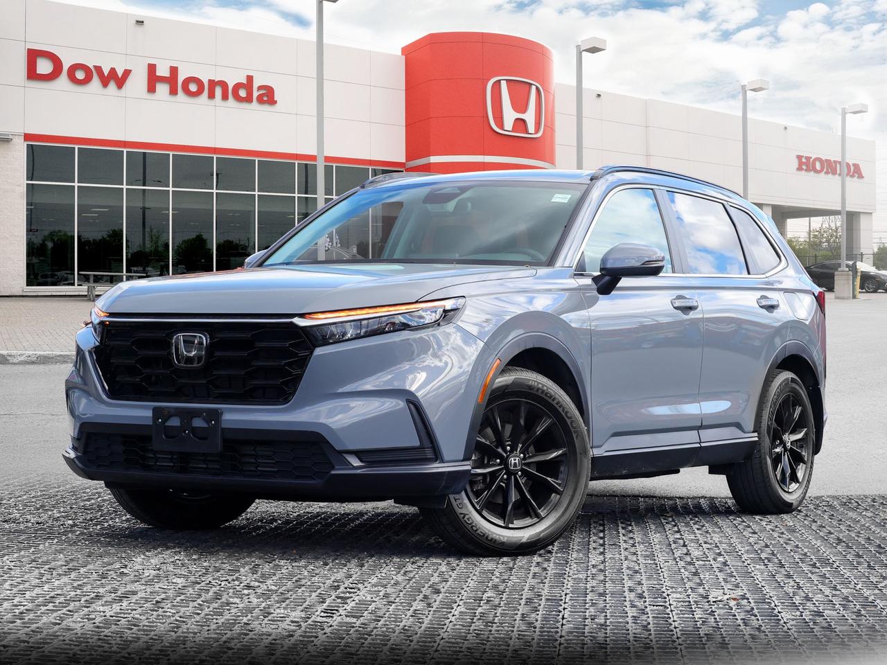 2023 Honda CR-V Sport 4dr All-Wheel Drive Photo