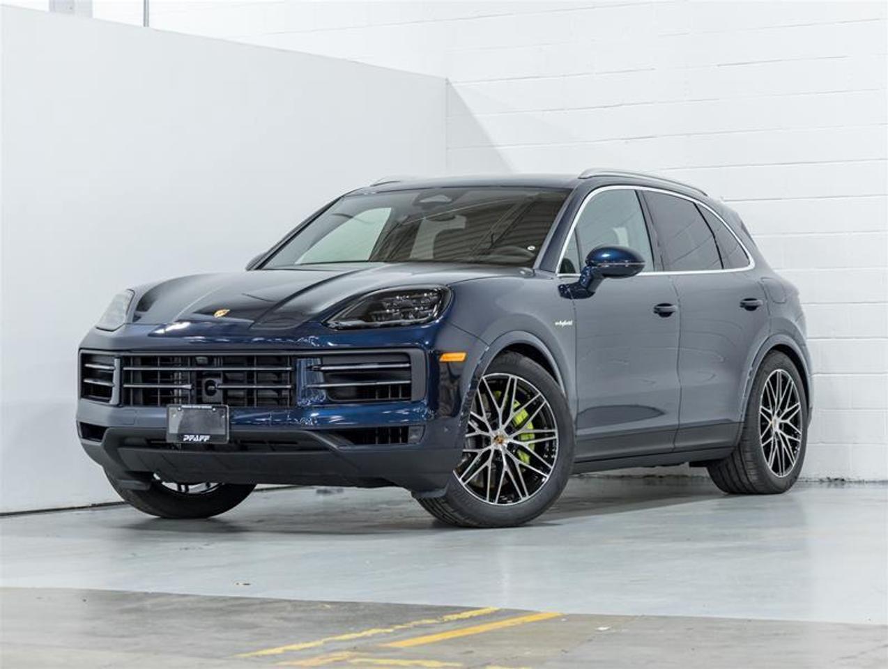 2026 Porsche Cayenne  Photo