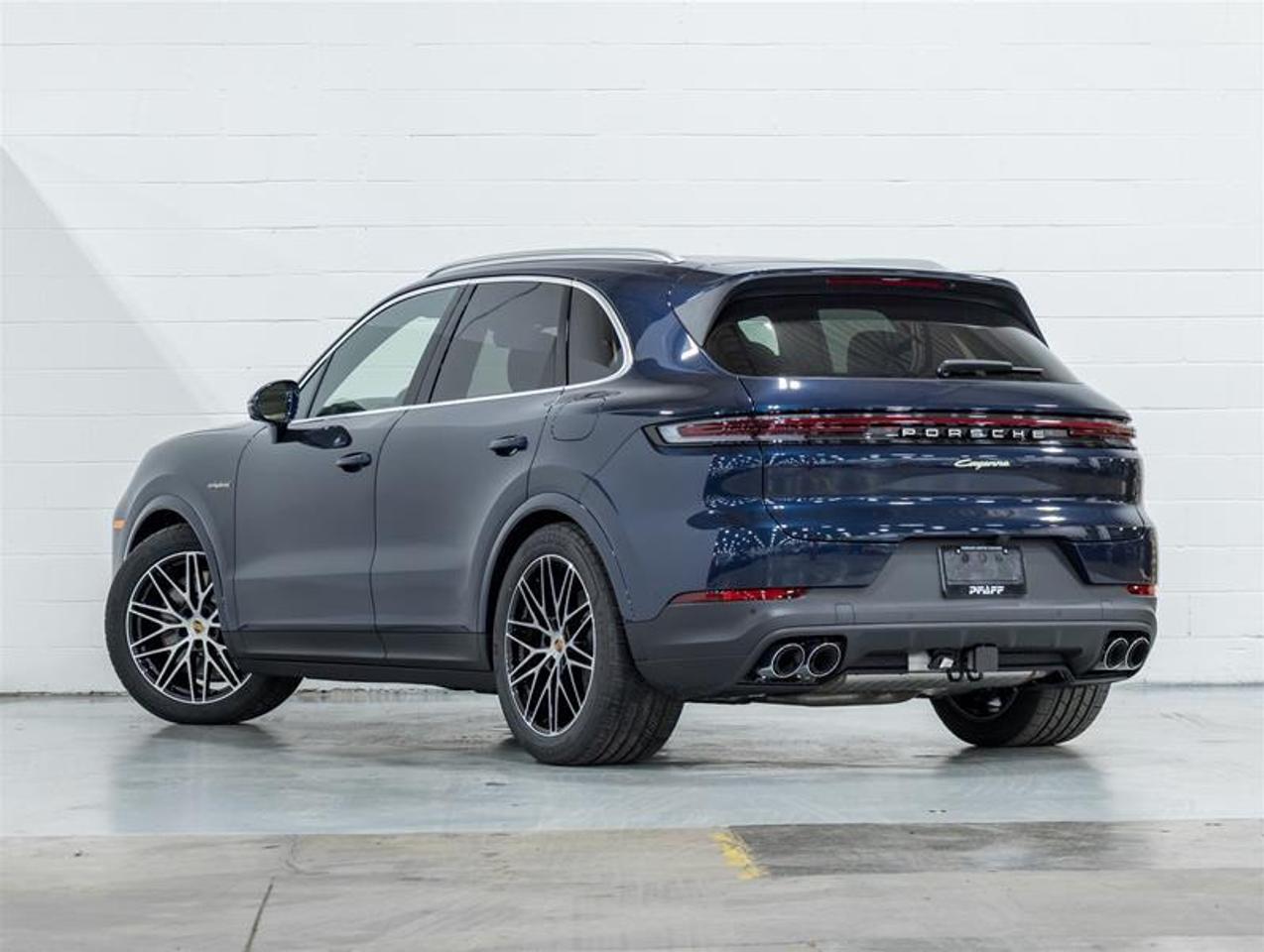 2026 Porsche Cayenne  Photo