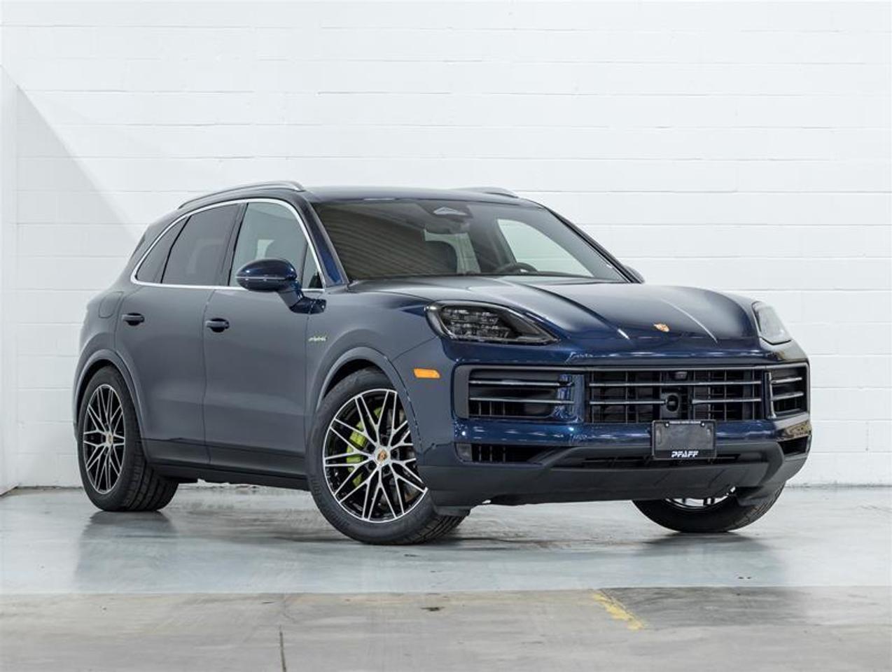 2026 Porsche Cayenne  Photo