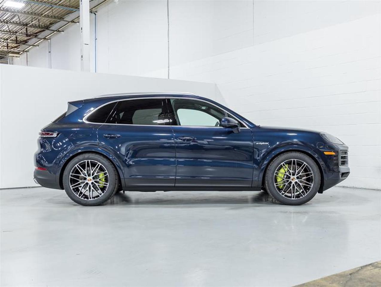 2026 Porsche Cayenne  Photo