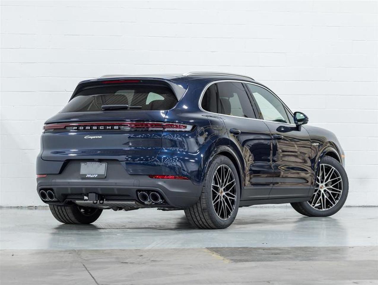 2026 Porsche Cayenne  Photo