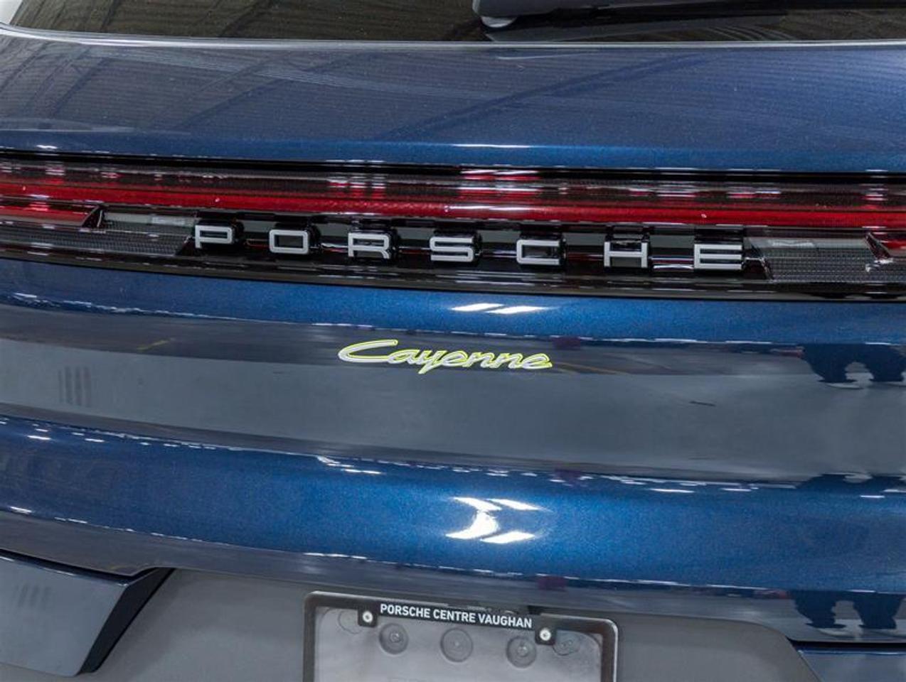 2026 Porsche Cayenne  Photo