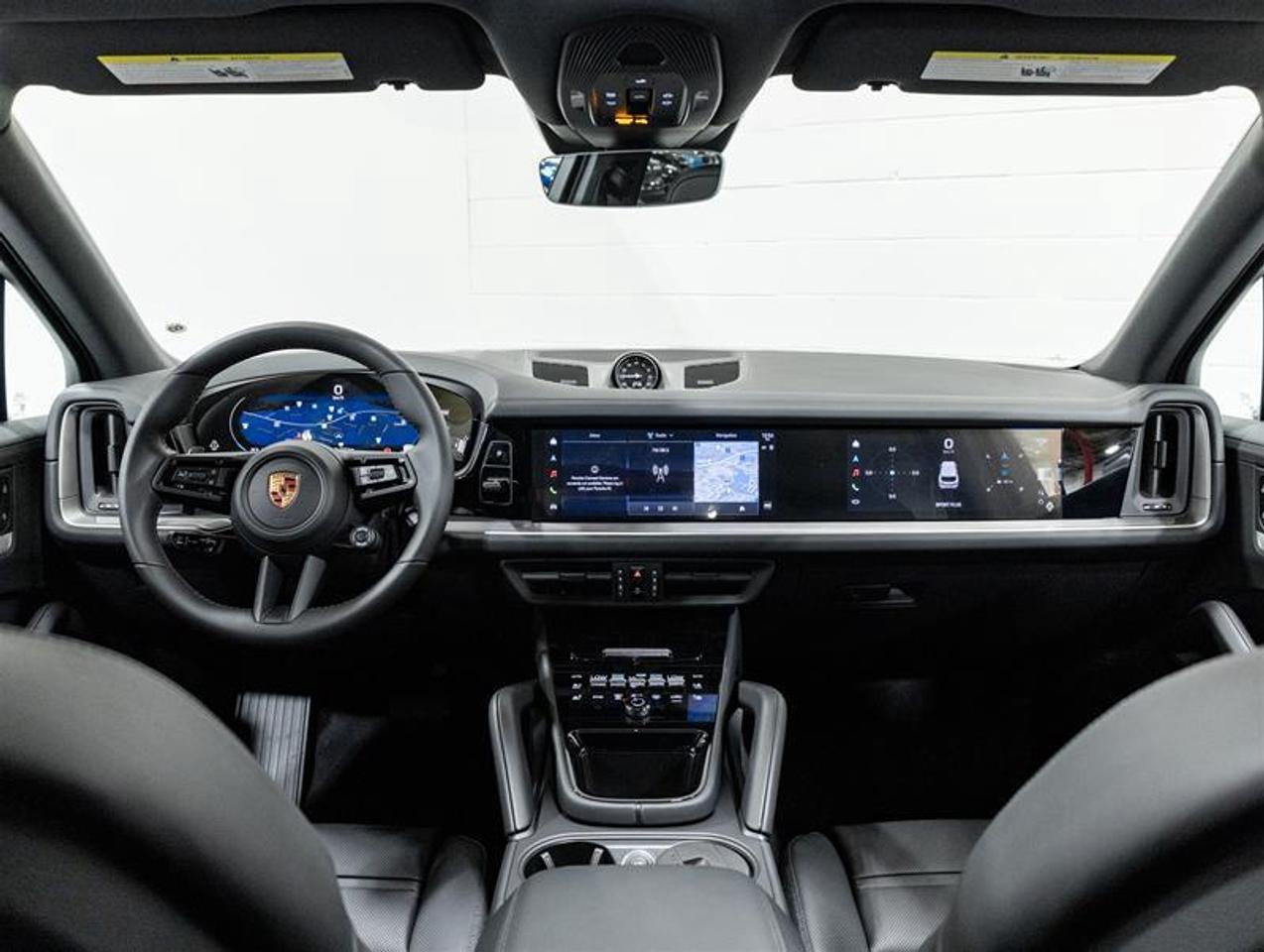 2026 Porsche Cayenne  Photo