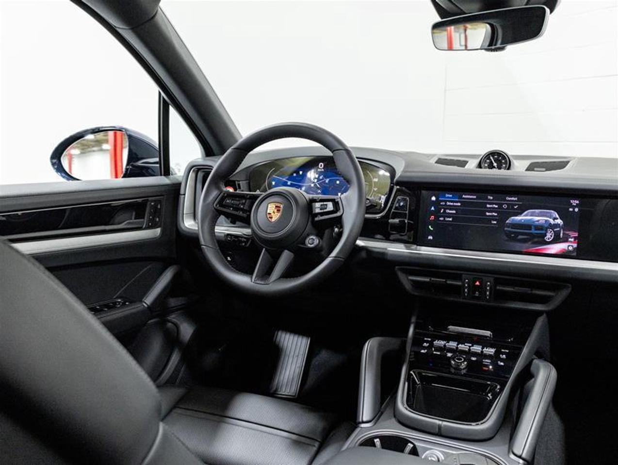 2026 Porsche Cayenne  Photo