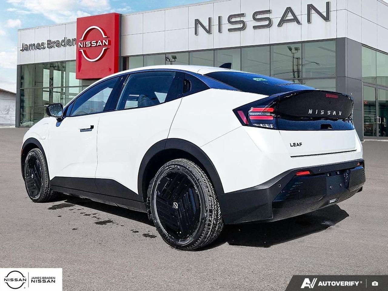2027 Nissan Leaf S FWD Photo