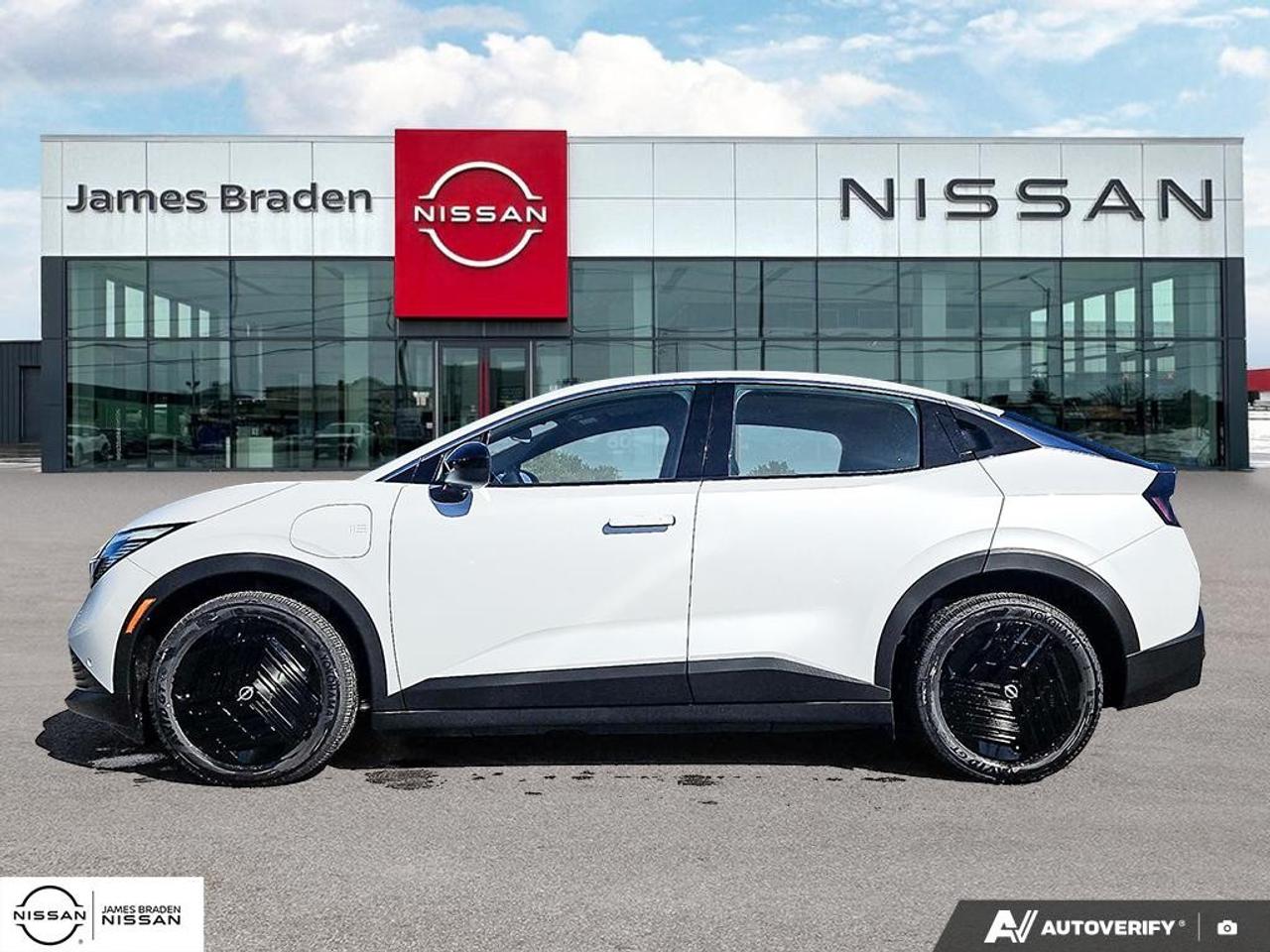 2027 Nissan Leaf S FWD Photo