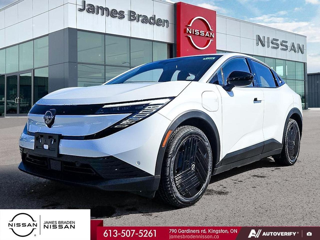 2027 Nissan Leaf S FWD Photo0