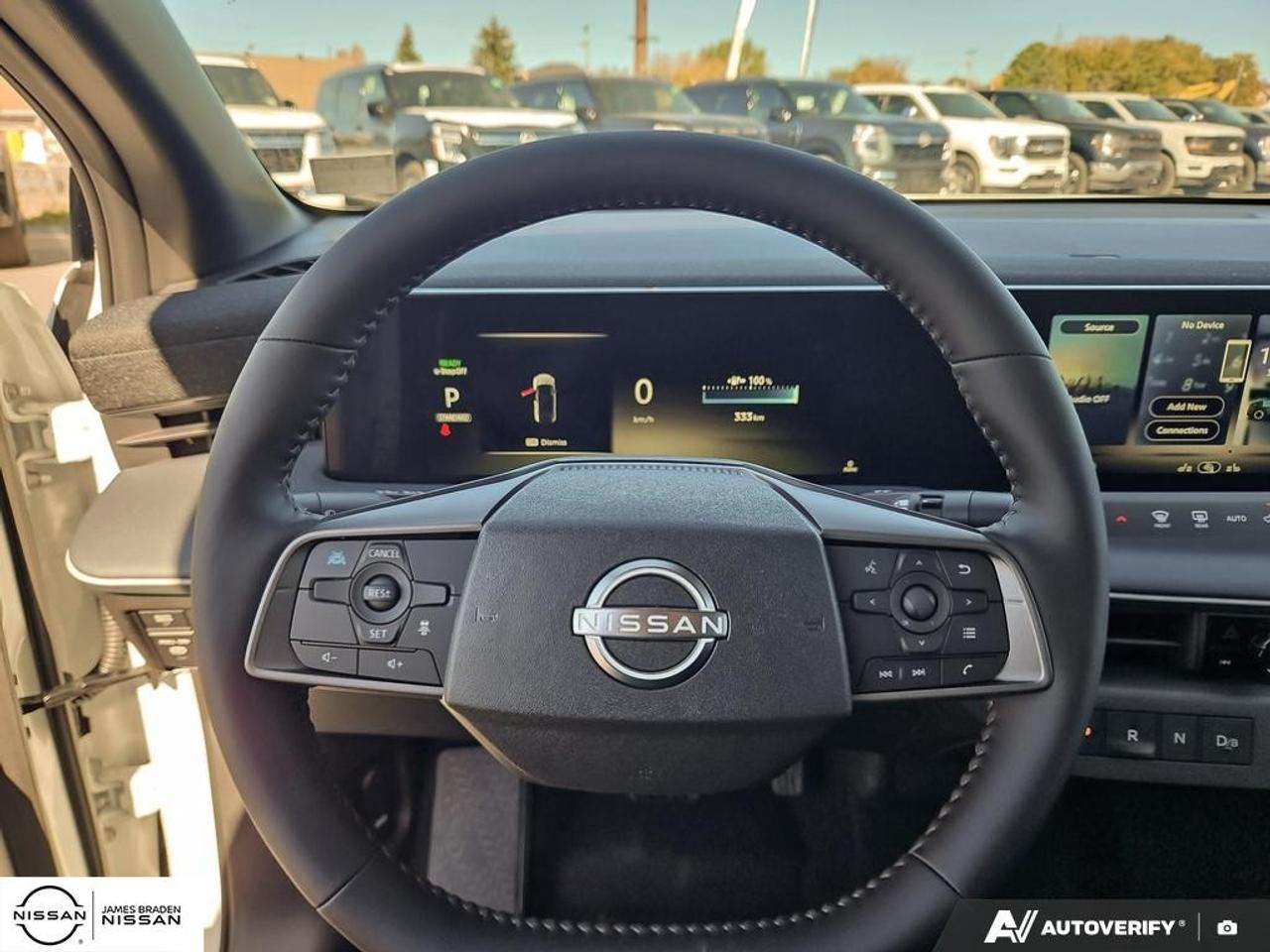 2027 Nissan Leaf S FWD Photo