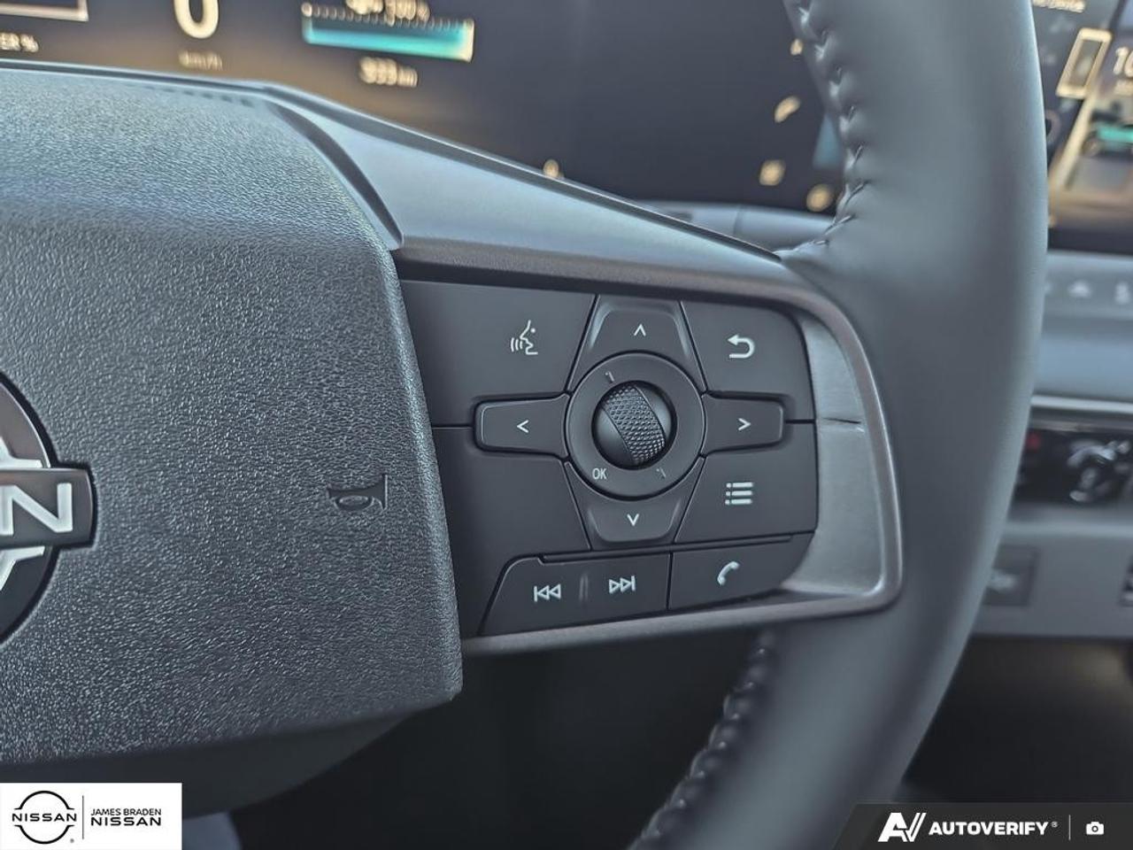 2027 Nissan Leaf S FWD Photo