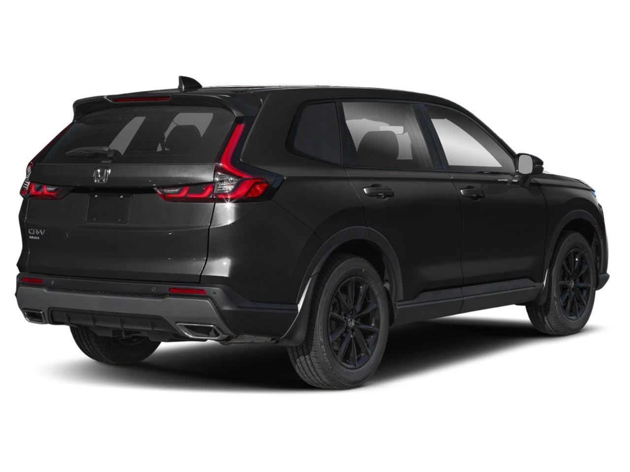 2027 Honda CR-V Hybrid EX-L 4dr All-Wheel Drive Photo5
