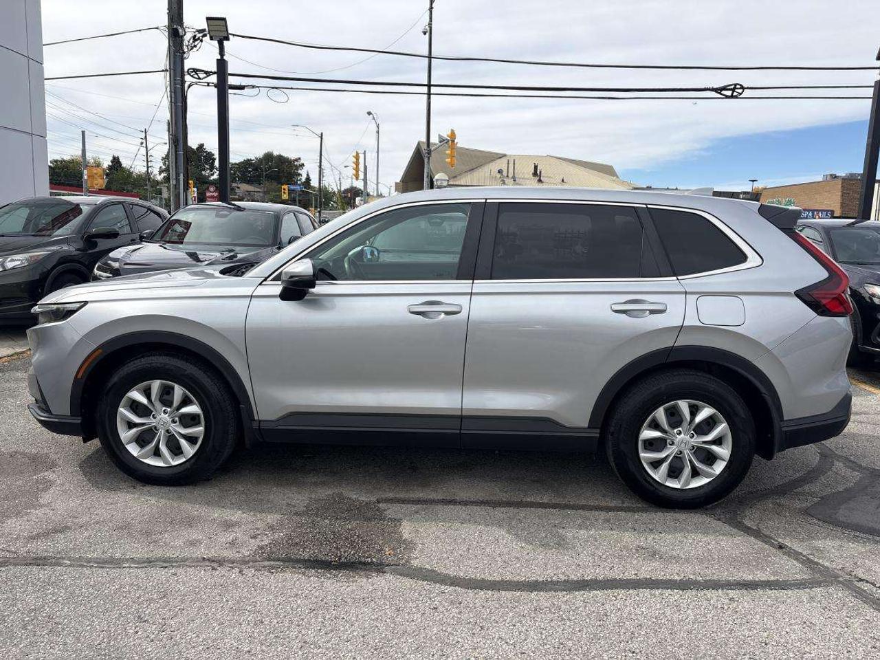 2024 Honda CR-V LX Honda Certified With 7YRS/160K Warranty Photo